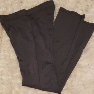 BETABRAND yoga style dress pants bootcut